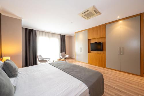 Habitación Executive del hotel Klas Istanbul Old City. Foto 11