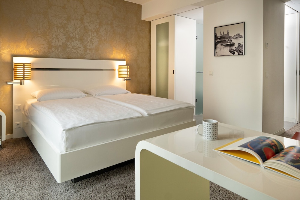 La Habitación INNSiDE del hotel Innside By Melia Dresden