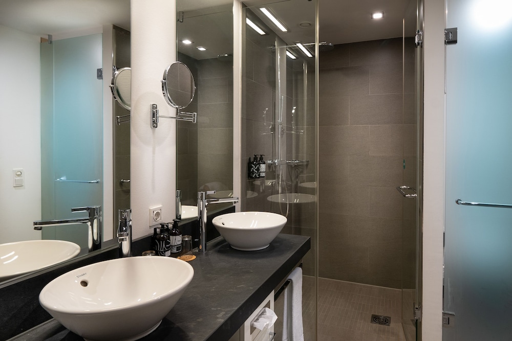 El estudio del hotel Innside By Melia Dresden. Foto 3