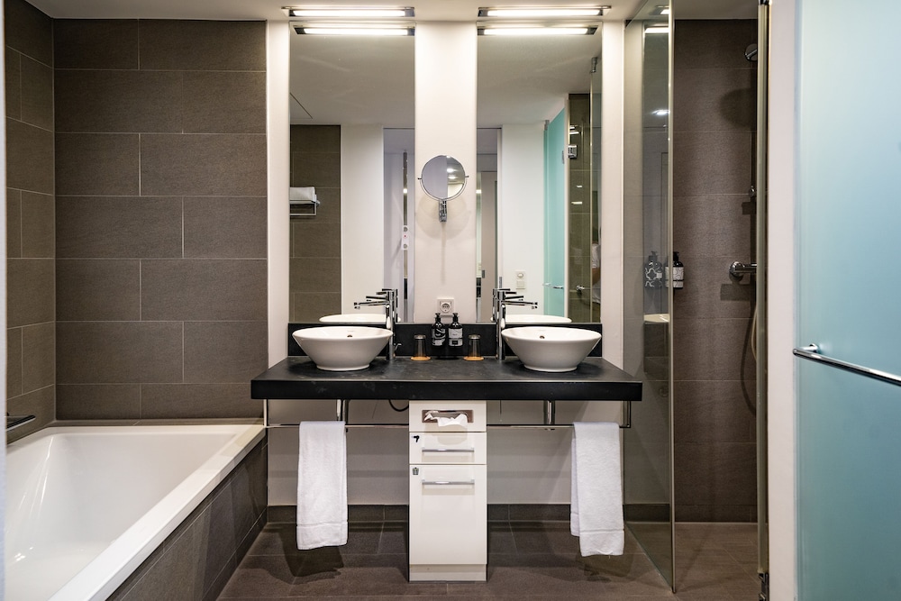 El estudio del hotel Innside By Melia Dresden. Foto 5