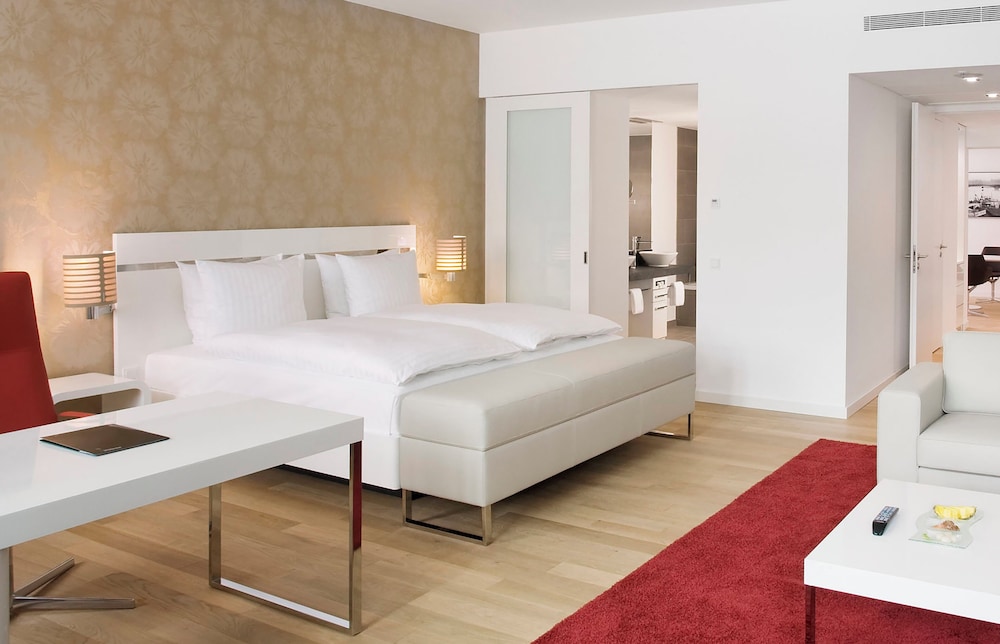 El Apartamento de Dresde del hotel Innside By Melia Dresden. Foto 2
