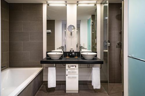 The Studio del hotel Innside By Melia Dresden. Foto 3