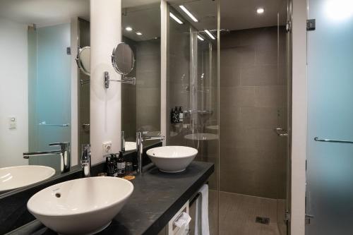 The Studio del hotel Innside By Melia Dresden. Foto 4