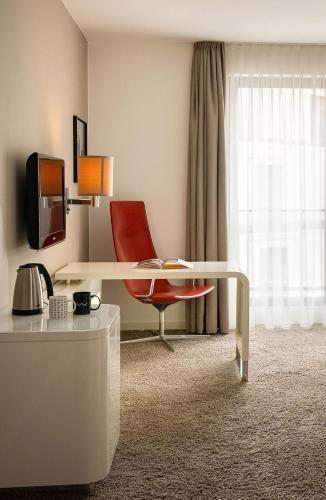 The Innside Room del hotel Innside By Melia Dresden. Foto 3