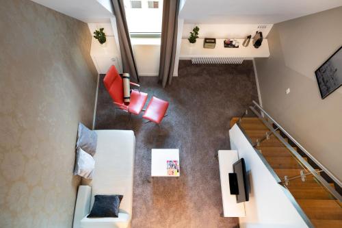 The Townhouse del hotel Innside By Melia Dresden. Foto 1