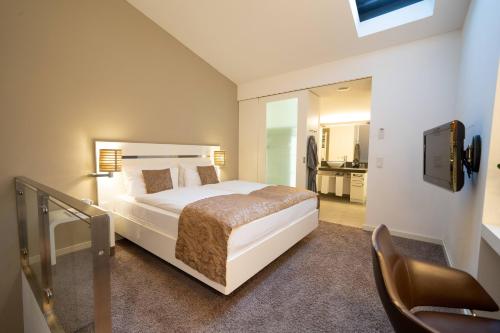 The Townhouse del hotel Innside By Melia Dresden. Foto 2