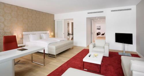 The Dresden Condo del hotel Innside By Melia Dresden