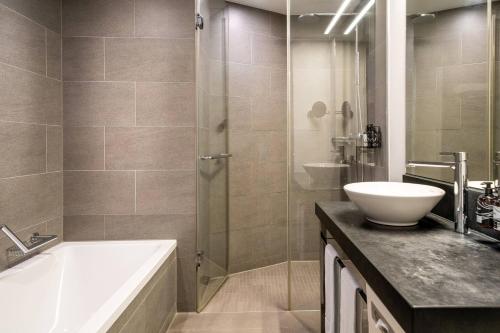 The Innside Premium Room del hotel Innside By Melia Dresden. Foto 3