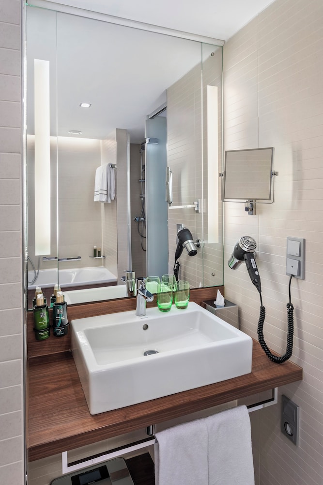 Suite Ejecutiva The Level del hotel Melia Düsseldorf. Foto 6
