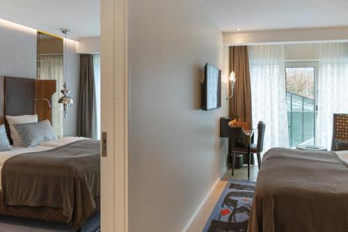 Habitación Familiar Grande del hotel Tivoli. Foto 1