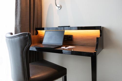 Habitación Doble Estándar del hotel Tivoli. Foto 4