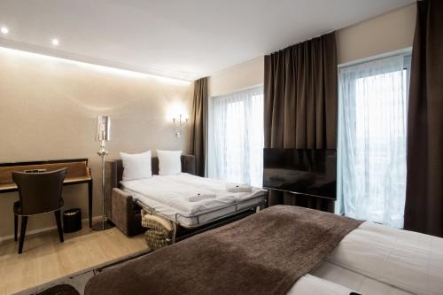 Habitación Familiar del hotel Tivoli