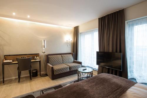 Habitación Familiar del hotel Tivoli. Foto 2