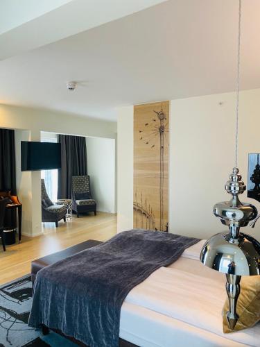 Suite Junior del hotel Tivoli. Foto 4