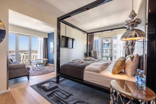 Suite del hotel Tivoli