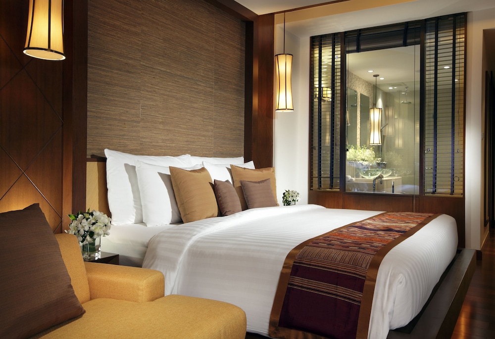 Habitación, 1 habitación (Residence) del hotel Mövenpick Phuket Bangtao. Foto 1