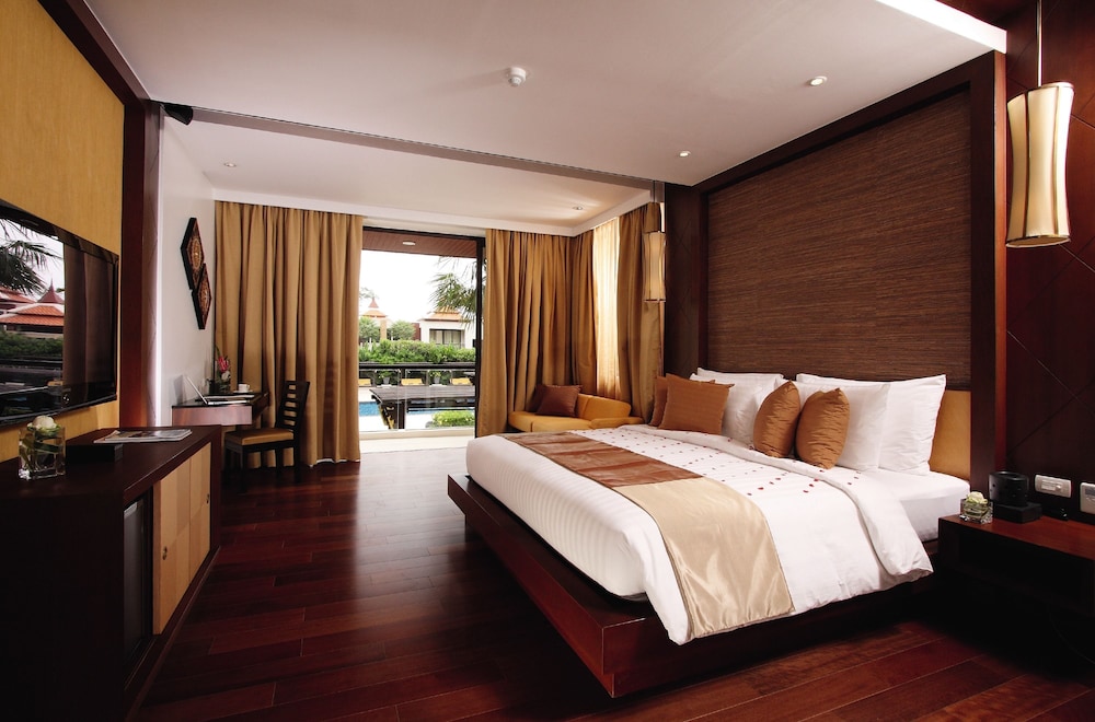 Habitación, 1 habitación (Residence) del hotel Mövenpick Phuket Bangtao. Foto 5