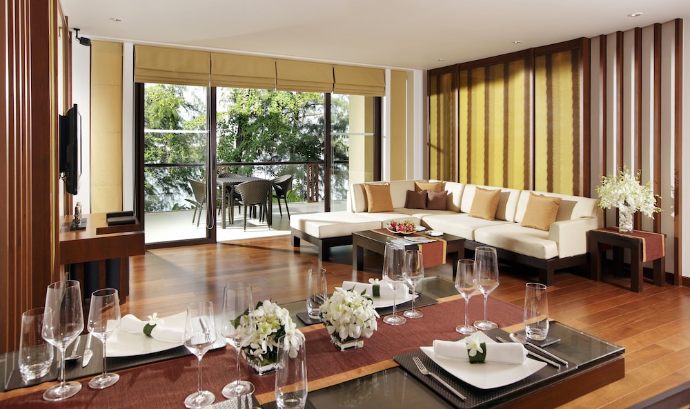 Habitación, 3 habitaciones (Residence) del hotel Mövenpick Phuket Bangtao