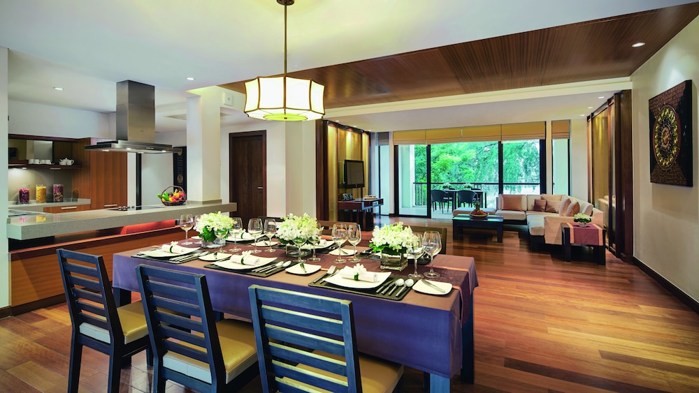 Habitación, 3 habitaciones (Residence) del hotel Mövenpick Phuket Bangtao. Foto 4