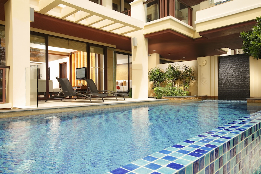 Suite, 2 habitaciones, piscina privada, vistas al mar del hotel Mövenpick Phuket Bangtao