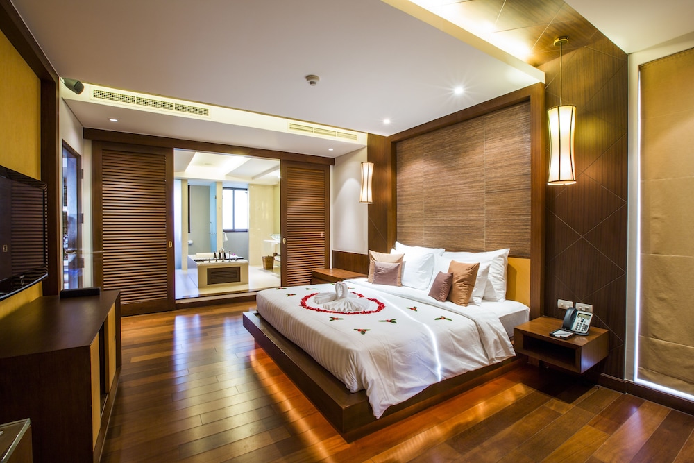 Suite, 2 habitaciones, piscina privada, vistas al mar del hotel Mövenpick Phuket Bangtao. Foto 2
