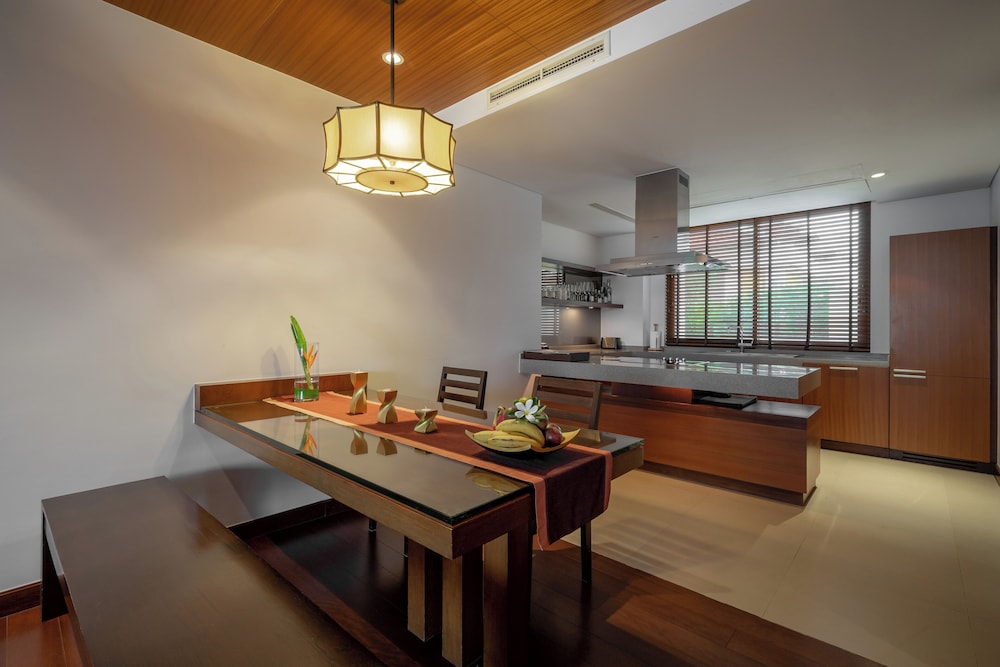 Suite, 2 habitaciones, piscina privada, vistas al mar del hotel Mövenpick Phuket Bangtao. Foto 6