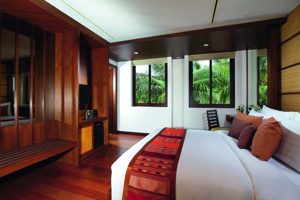 Habitación clásica, 1 cama de matrimonio grande del hotel Mövenpick Phuket Bangtao