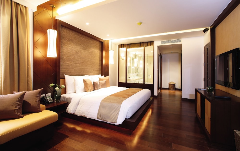 Habitación, 2 habitaciones (Residence) del hotel Mövenpick Phuket Bangtao. Foto 3