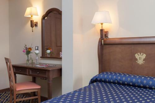 Habitación Doble del hotel Agora Juan De Austria