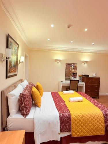 Estudio Familiar del hotel Europa House. Foto 10