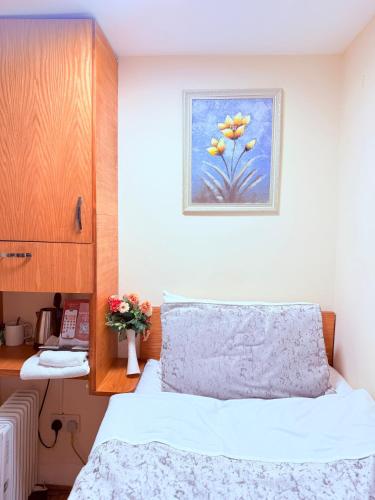 Habitación Individual Económica del hotel Europa House. Foto 3
