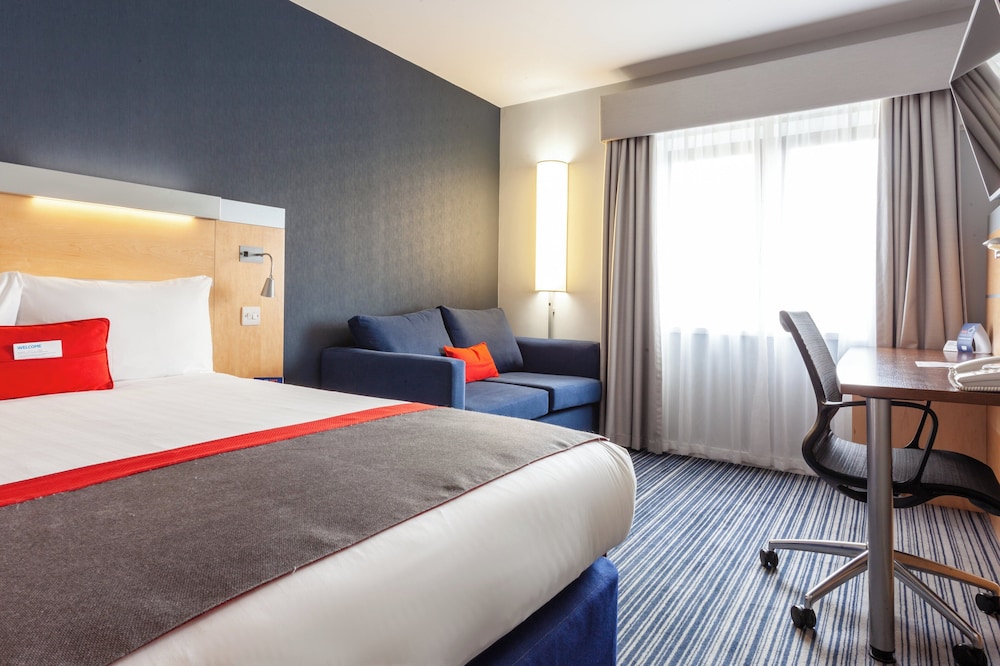 Habitación estándar (con desayuno caliente gratuito) del hotel Holiday Inn Express Edinburgh Royal Mile, An Ihg