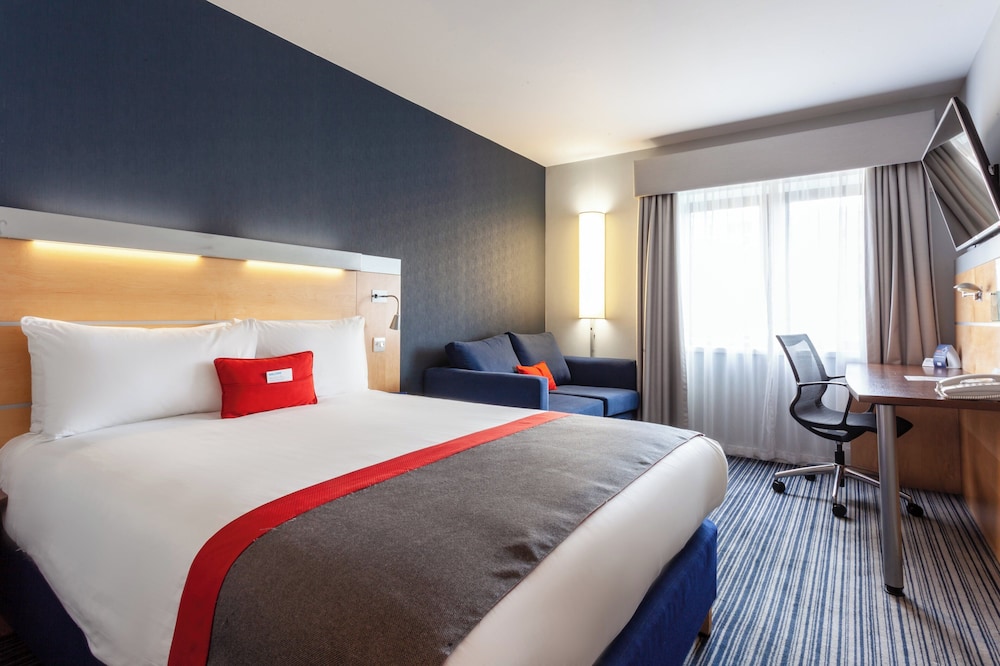 Habitación Estandar del hotel Holiday Inn Express Edinburgh Royal Mile, An Ihg. Foto 8