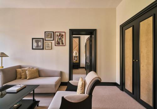 Habitación Prestige Champs - Elysées del hotel Barrière Fouquet's Paris