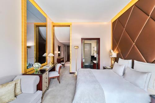 Habitación Prestige Champs - Elysées del hotel Barrière Fouquet's Paris