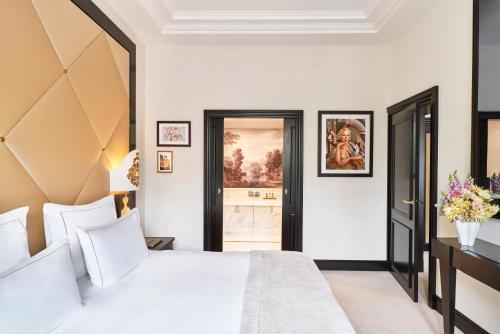 Suite Prestige Champs - Elysées del hotel Barrière Fouquet's Paris