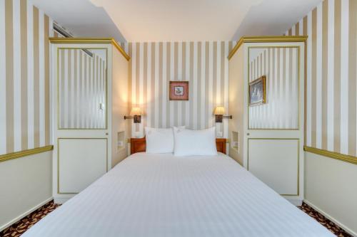 Habitación Doble Clásica del hotel Belfast