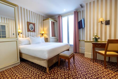 Habitación Doble Clásica del hotel Belfast. Foto 2
