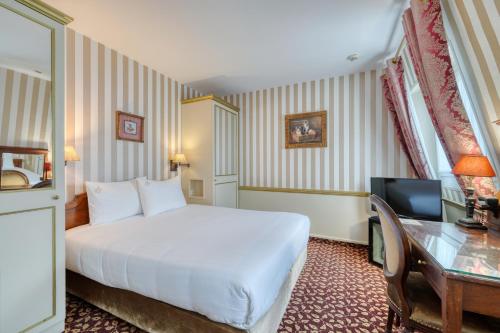 Habitación Doble Clásica del hotel Belfast. Foto 4
