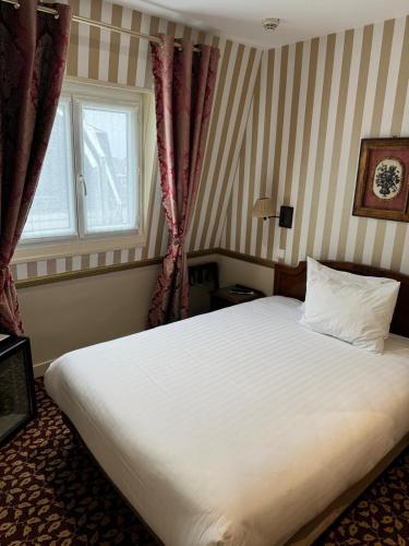 Habitación Doble del hotel Belfast. Foto 1