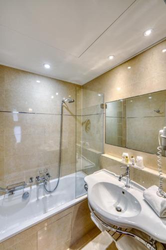 Habitación Doble Superior del hotel Belfast