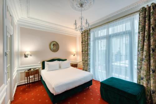 Habitación Doble Superior del hotel Belfast. Foto 1