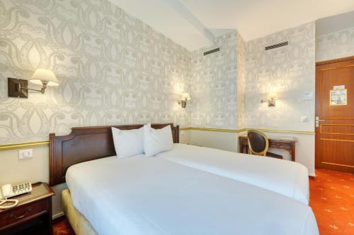 2 Habitaciones Dobles comunicadas del hotel Belfast