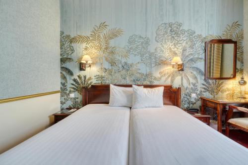 2 Habitaciones Dobles comunicadas del hotel Belfast. Foto 7