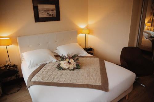 Habitación Doble Club del hotel Waldorf Montparnasse. Foto 1