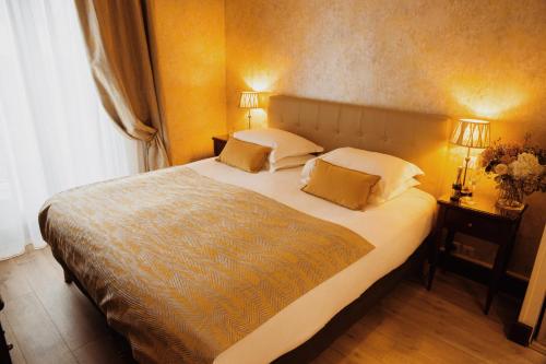 Habitación Doble Superior del hotel Waldorf Montparnasse. Foto 2