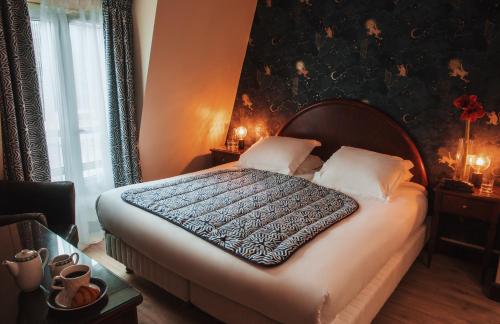 Habitación Doble Superior del hotel Waldorf Montparnasse. Foto 6