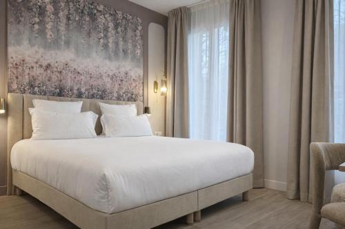 Habitación Familiar del hotel Ideal Design