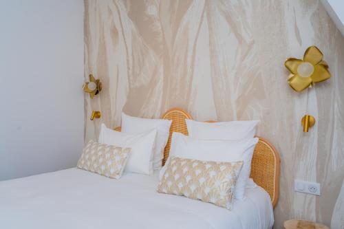 Two connecting comfort double or twin rooms del hotel Ideal Design
