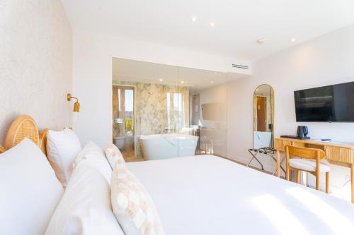 Habitación Prestige del hotel Ideal Design. Foto 3